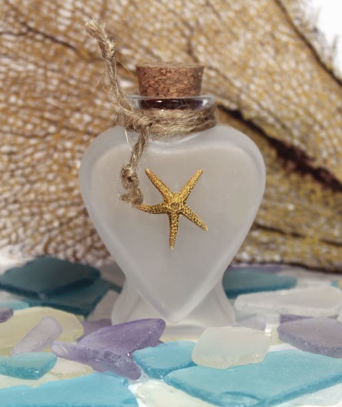 Faux Sea Glass Fun Family Crafts