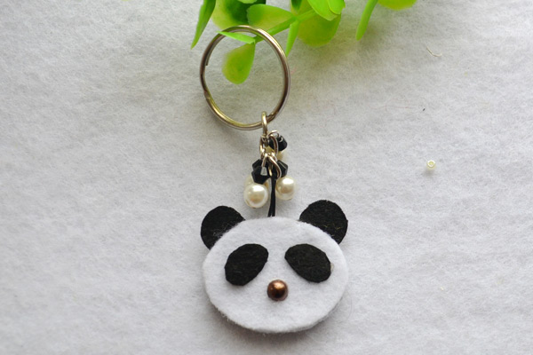 soft animal keyrings