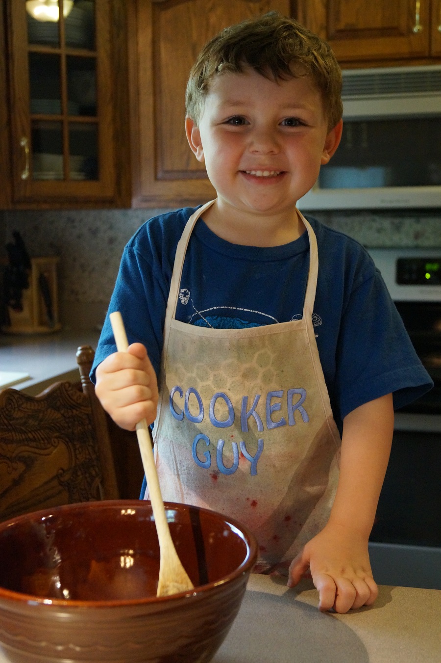 Decorated Apron Fun Family Crafts