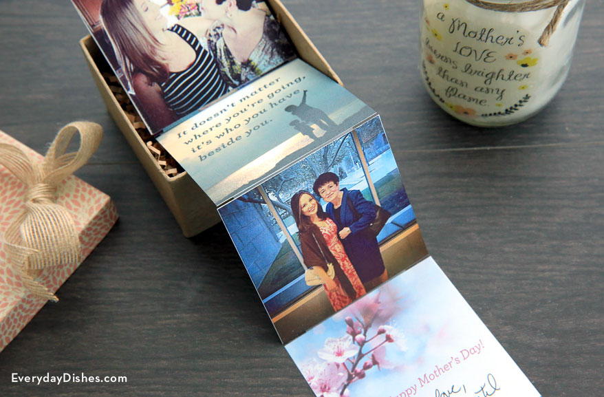 Accordion Card Fun Family Crafts