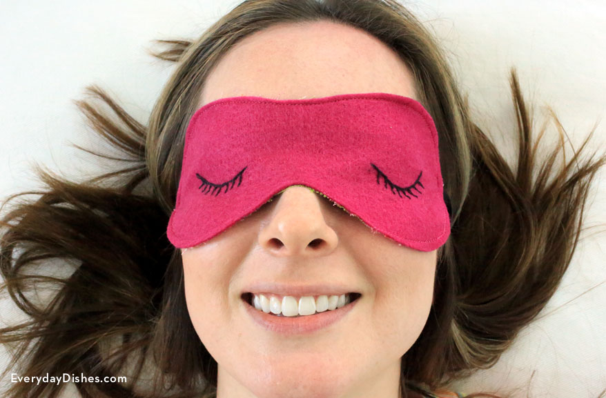 Eye mask sadoer