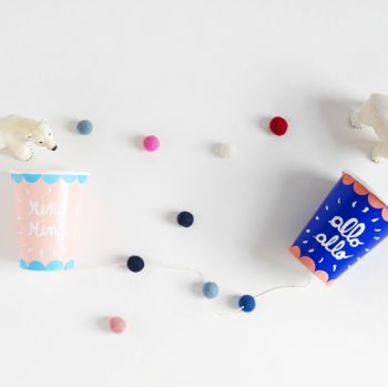 Paper Cup Telephone | Fun Family Crafts