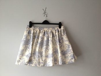 Beginner's Skirt | Fun Family Crafts