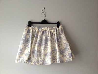 Beginners' Skirt
