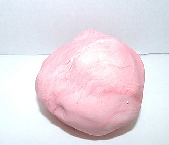Two-Ingredient Super Silky Play Dough