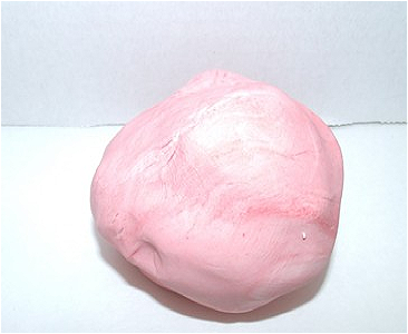 Two-Ingredient Super Silky Play Dough
