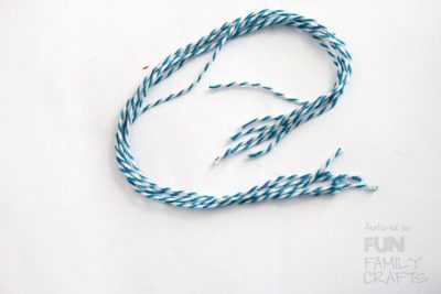 Step by step tutorial - How to make your own  Braided Friendship Bracelets at Fun Family Crafts