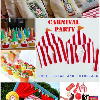 Carnival Party for Kids