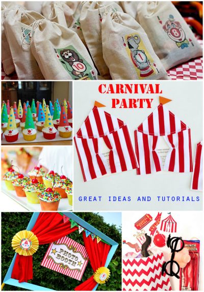 Carnival Party for Kids