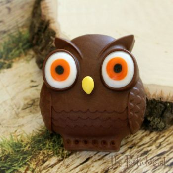 Chocolate Peanut Butter Owl