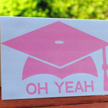 Graduation Card Printable