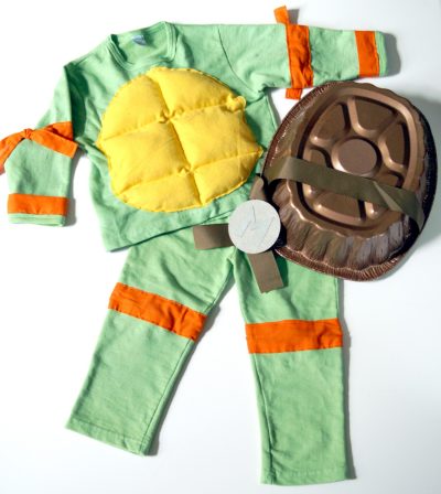 Teenage Mutant Ninja Turtle Costumes