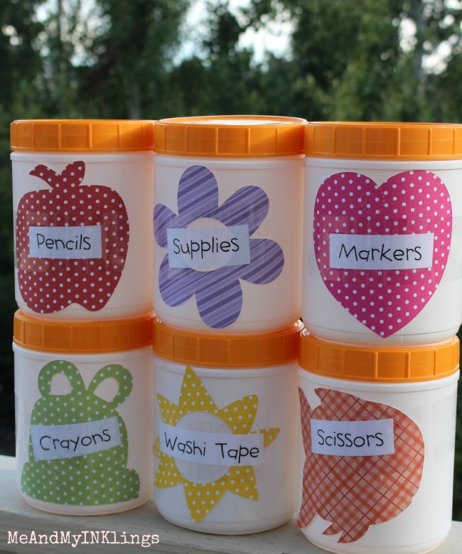 Recycled Supply Containers Fun Family Crafts