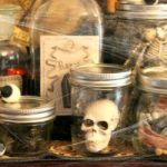 Spooky Lab Jars | Fun Family Crafts