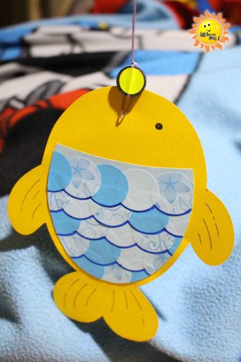 Fishing Game | Fun Family Crafts