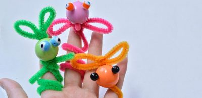 Chenille Critters