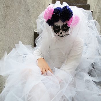 Sugar Skull Costume