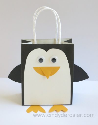 Penguin Gift Bag
