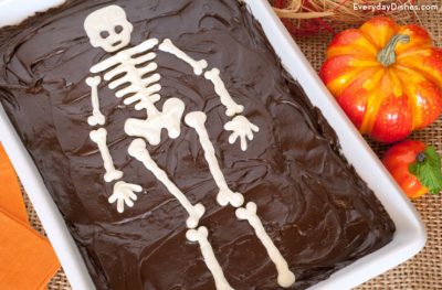 Cake Skeleton Template