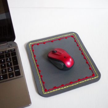 Embroidered Mouse Pad