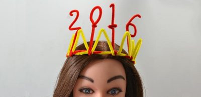 New Year's Crown
