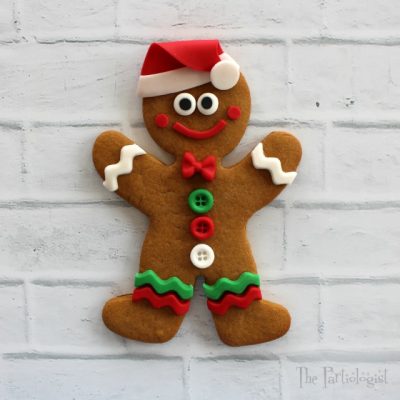 Oh-So-Cute Gingerbread Men