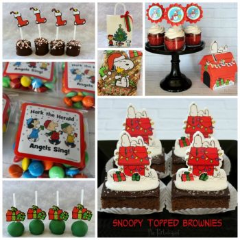 A Charlie Brown Christmas Party