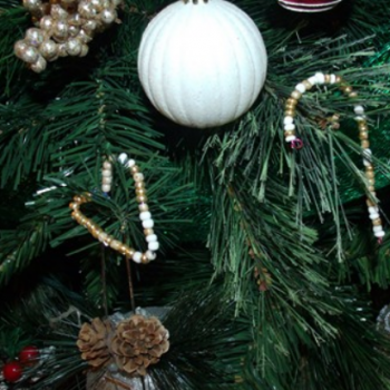 Beaded Ornaments
