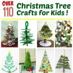 Christmas tree Archives | Fun Family Crafts