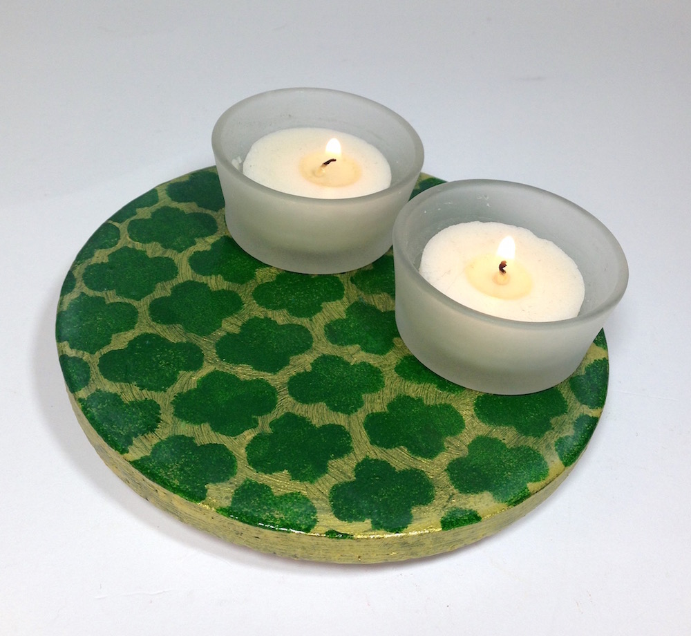 CustomMade Trivet Fun Family Crafts