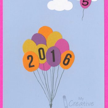 New Year's Eve Balloon Craft