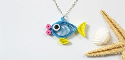 Quilled Fish