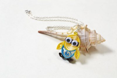 Quilled Minion