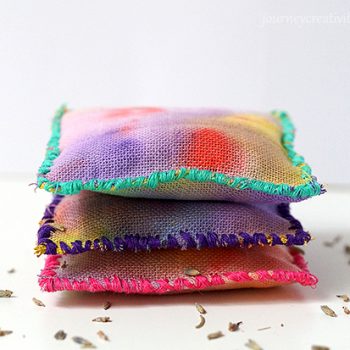Lavender Pillows