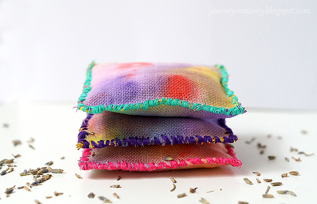 Lavender Pillows