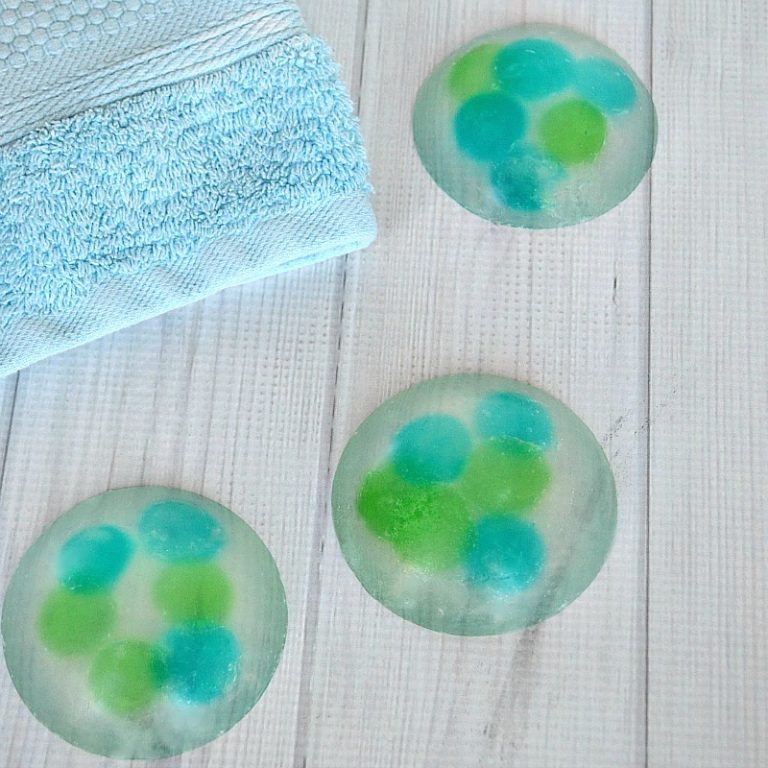 Homemade Glycerin Soap Fun Family Crafts
