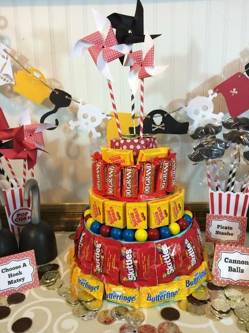 Dollar Store Candy Cake Fun Family Crafts Dollar Store Candy Cake Fun Family Crafts