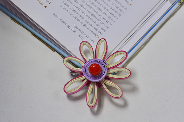 Quilled Flower | Fun Family Crafts