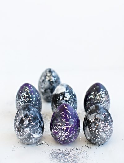 Cosmic Space Eggs Fun Family Crafts