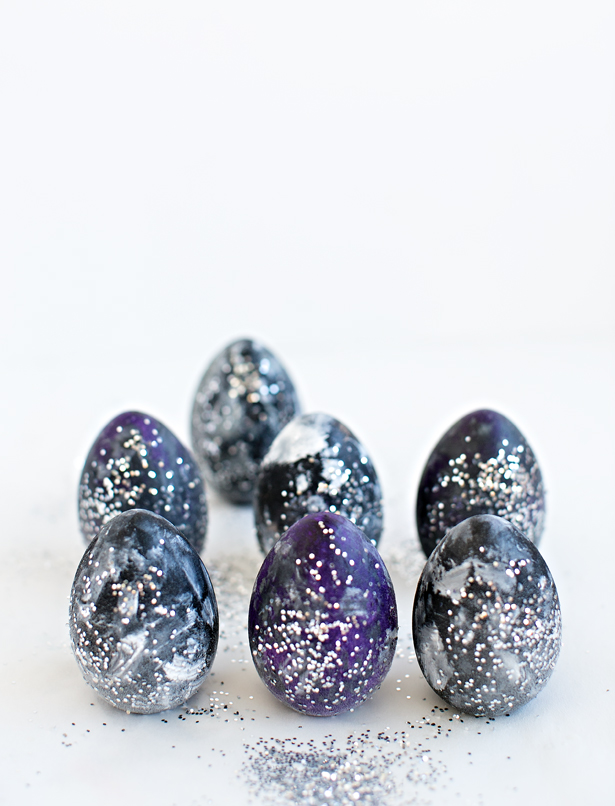 Cosmic Space Eggs
