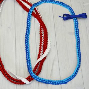 The Lei Making Game Changer How To Make Lei With Ribbon You Wont Believe - bo8i6su
