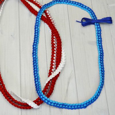 Lei Making Sos How To Make Lei With Ribbon When You Need It Fast - 2jvcs3d