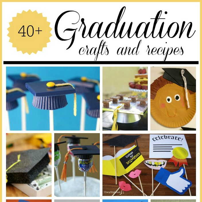 graduation crafts to make
