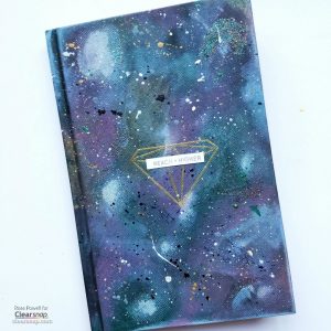 Galaxy Journal Cover | Fun Family Crafts