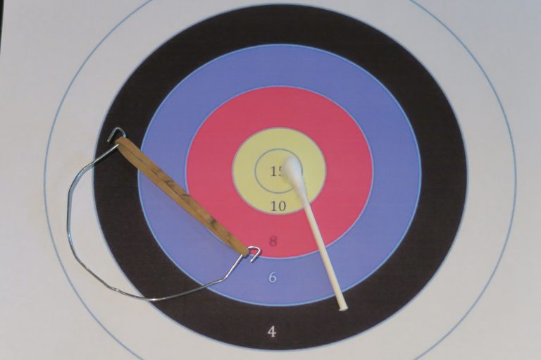 basic archery set