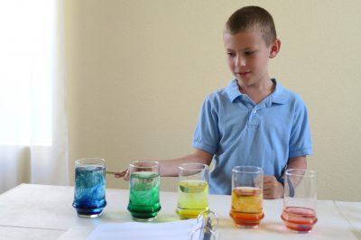 Water Glass Xylophone | Fun Family Crafts