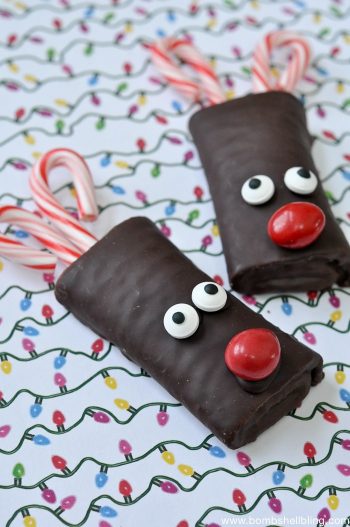 Ho Ho Reindeer | Fun Family Crafts