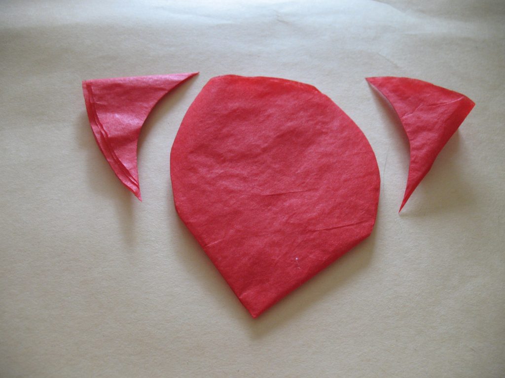 Coffee Filter Poppy Fun Family Crafts