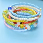 Seed Bead Bracelets | Fun Family Crafts