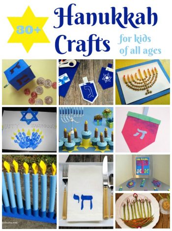 Hanukkah Crafts and Recipes | Fun Family Crafts